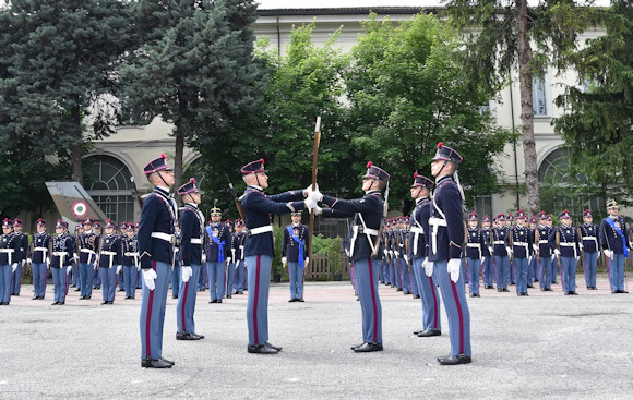 Mak P Alla Scuola Militare Teuli Difesa Online